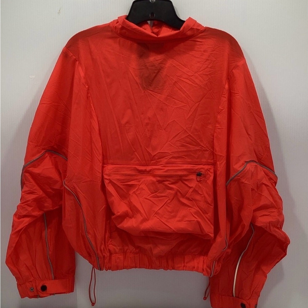 🔥 Nike Women’s Run Division Packable Repel Jacket – Red | Size M | NWT 🔥